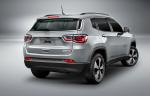 Jeep Compass Longitude 2016 года (LA)